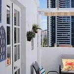 Penthouse Center Private Terrace Wifi Apartament