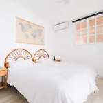Apartament Penthouse Center Private Terrace Wifi Malaga