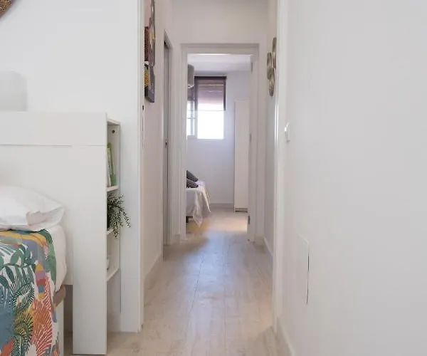 Penthouse Center Private Terrace Wifi شقة