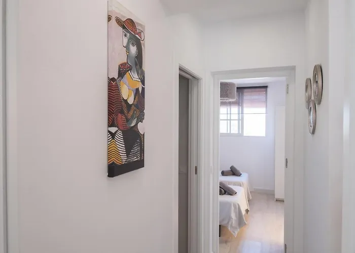 Penthouse Center Private Terrace Wifi *