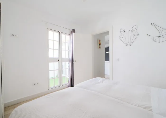 شقة Penthouse Center Private Terrace Wifi مالقة