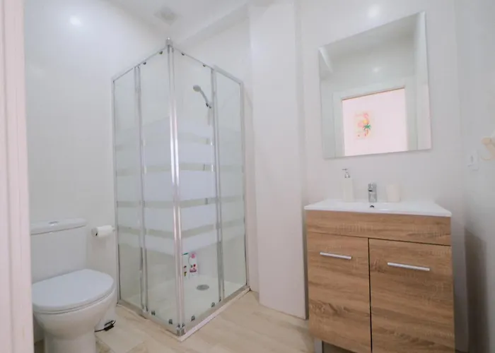 Penthouse Center Private Terrace Wifi شقة